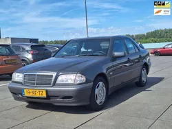 Grijs Gebruikt 1998 Mercedes C180 Classic Sedan | € 3.850