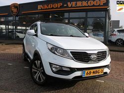 Gebruikt 2010 Kia Sportage First Edition SUV | € 8.999 (Eerlijke prijs)