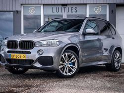 Grijs Gebruikt 2016 BMW X5 M Sport SUV | € 27.900 (Eerlijke prijs)