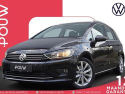 Zwart Gebruikt 2017 VW Golf Sportsvan Highline MPV | € 17.900 (Iets duurder)