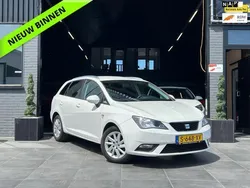 Wit Gebruikt 2012 Seat Ibiza ST FR Stationwagen | € 5.744 (Eerlijke prijs)