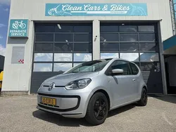 Grijs Gebruikt 2013 VW up! move up! Hatchback | € 4.250 (Eerlijke prijs)