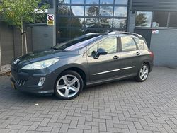 Grijs Gebruikt 2008 Peugeot 308 Stationwagen | € 2.250 (Goede deal)