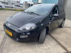Zwart Gebruikt 2018 Fiat Punto Evo Hatchback | € 7.999 (Eerlijke prijs)