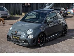 Grijs Gebruikt 2018 Abarth 595 Competizione Hatchback | € 18.950 (Goede deal)