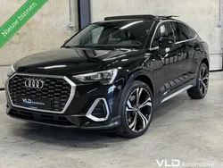 Zwart Gebruikt 2021 Audi Q3 Sportback S-Line SUV | € 40.995 (Goede deal)
