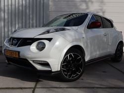 Wit Gebruikt 2013 Nissan Juke Nismo SUV | € 10.495 (Goede deal)