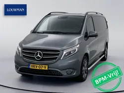Grijs Gebruikt 2021 Mercedes Vito MPV | € 25.745 (Eerlijke prijs)