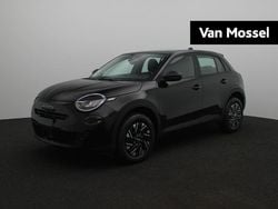 Zwart Nieuw 2025 Fiat 600 Urban SUV | € 24.940 (Super prijs)