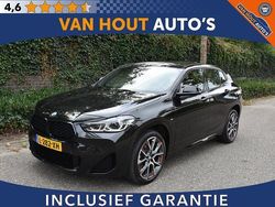 Zwart Gebruikt 2021 BMW X2 M Sport SUV | € 28.950 (Eerlijke prijs)