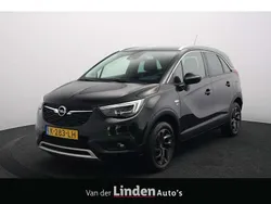 Zwart, metallic lak Gebruikt 2020 Opel Crossland X Edition SUV | € 12.450 (Goede deal)