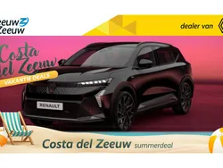 Onbekend Nieuw 2024 Renault Scénic Esprit Alpine MPV | € 46.299 (Eerlijke prijs)
