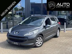 Grijs Gebruikt 2008 Peugeot 207 Stationwagen | € 1.495 (Eerlijke prijs)
