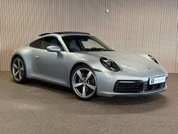 Grijs Gebruikt 2021 Porsche 911 Coupé | € 128.911