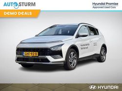 Suv Gebruikt 2024 Hyundai Bayon Premium SUV | € 23.890 (Iets duurder)