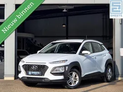 Wit Gebruikt 2019 Hyundai Kona Comfort SUV | € 13.950 (Eerlijke prijs)