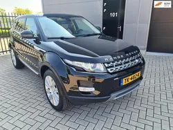 Zwart Gebruikt 2014 Land Rover Range Rover evoque Prestige SUV | € 19.250 (Eerlijke prijs)