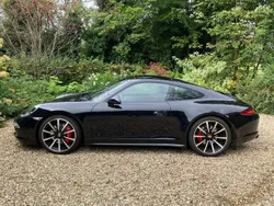 Zwart Gebruikt 2015 Porsche 911 Carrera 4S Sport Coupé | € 95.000 (Super prijs)