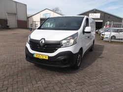 Wit Gebruikt 2016 Renault Trafic Van | € 7.950 (Super prijs)