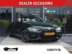 Groen Gebruikt 2022 BMW 420 M Sport Cabriolet | € 54.440 (Iets duurder)