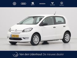 Wit Gebruikt 2020 Skoda Citigo-e IV Ambition Hatchback | € 11.140 (Eerlijke prijs)