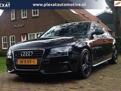 Zwart Gebruikt 2010 Audi A4 S-Line Sedan | € 6.945 (Goede deal)