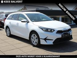 Wit Gebruikt 2024 Kia Ceed Sportswagon Stationwagen | € 23.950 (Super prijs)