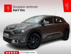 Grijs Gebruikt 2020 Citroën C4 Cactus Origins Hatchback | € 14.890 (Eerlijke prijs)
