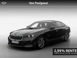 Saphirschwarz metallic (475) (zwart metallic) Nieuw 2025 BMW i5 M Sport Sedan | € 86.993