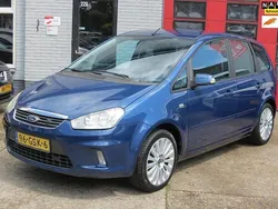 Blauw Gebruikt 2008 Ford C-MAX Titanium MPV | € 1.375 (Super prijs)