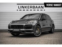 Grijs Gebruikt 2021 Porsche Cayenne Turbo S SUV | € 99.999 (Super prijs)