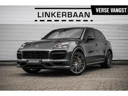 Grijs Gebruikt 2021 Porsche Cayenne Turbo S SUV | € 99.999 (Super prijs)