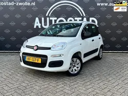 Wit Gebruikt 2017 Fiat Panda Pop Star Hatchback | € 9.495 (Eerlijke prijs)
