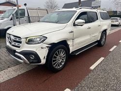Wit Gebruikt 2019 Mercedes X350 Pickup | € 13.900