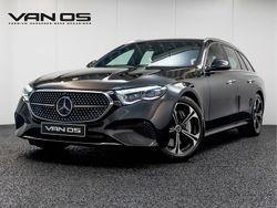 Grijs Gebruikt 2024 Mercedes E300 Luxury Stationwagen | € 56.995 (Duur)
