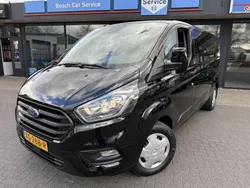 Zwart Gebruikt 2019 Ford Transit Custom MPV | € 20.291 (Super prijs)