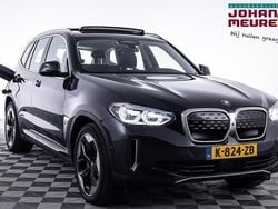 Grijs Gebruikt 2021 BMW iX3 Executive SUV | € 38.900 (Goede deal)