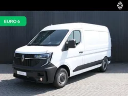 Blanc minéral oqng (licht wit) Nieuw 2024 Renault Master Van | € 33.850 (Goede deal)