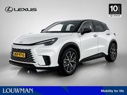 Wit Gebruikt 2025 Lexus LBX SUV | € 40.950 (Eerlijke prijs)