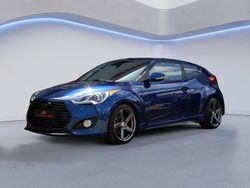 Blauw Gebruikt 2016 Hyundai Veloster Hatchback | € 19.645