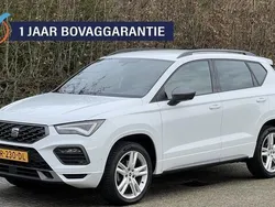 Wit Gebruikt 2022 Seat Ateca FR SUV | € 30.950 (Iets duurder)