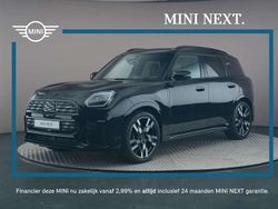 Zwart Gebruikt 2025 Mini John Cooper Works Countryman SUV | € 46.900
