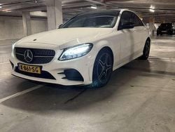 Wit Gebruikt 2021 Mercedes C200 Business Sedan | € 28.945 (Goede deal)