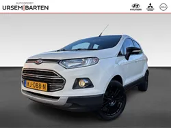 Wit Gebruikt 2016 Ford Ecosport Titanium SUV | € 10.930 (Eerlijke prijs)