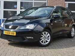 Zwart Gebruikt 2014 Seat Ibiza ST Style Stationwagen | € 5.999 (Eerlijke prijs)