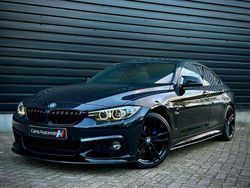 Zwart / carbonschwarz metallic (416) Gebruikt 2018 BMW 420 M Performance Coupé | € 24.950 (Iets duurder)
