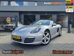 Grijs Gebruikt 2012 Porsche Boxster Sport Cabriolet | € 43.450 (Super prijs)