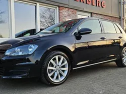 Zwart Gebruikt 2013 VW Golf VII Trendline Hatchback | € 7.450 (Eerlijke prijs)