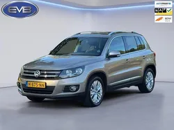Grijs Gebruikt 2014 VW Tiguan Sport SUV | € 9.600 (Goede deal)