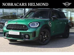 Groen, metallic lak Gebruikt 2021 Mini Cooper S Countryman SUV | € 33.850 (Eerlijke prijs)